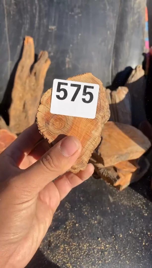 柏木（崖柏）太行陈华崖柏切片！随机（1单1片）575