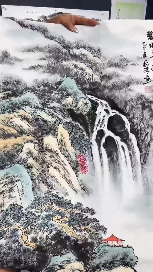 国画晨曦美术馆专属链接1