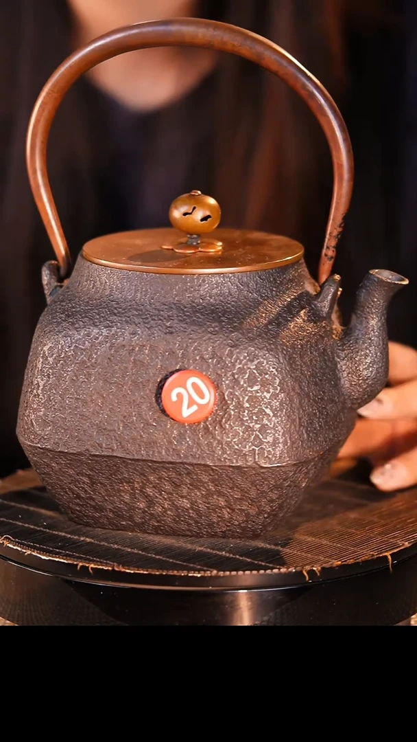 铁壶专属链接煮茶煮水-红20