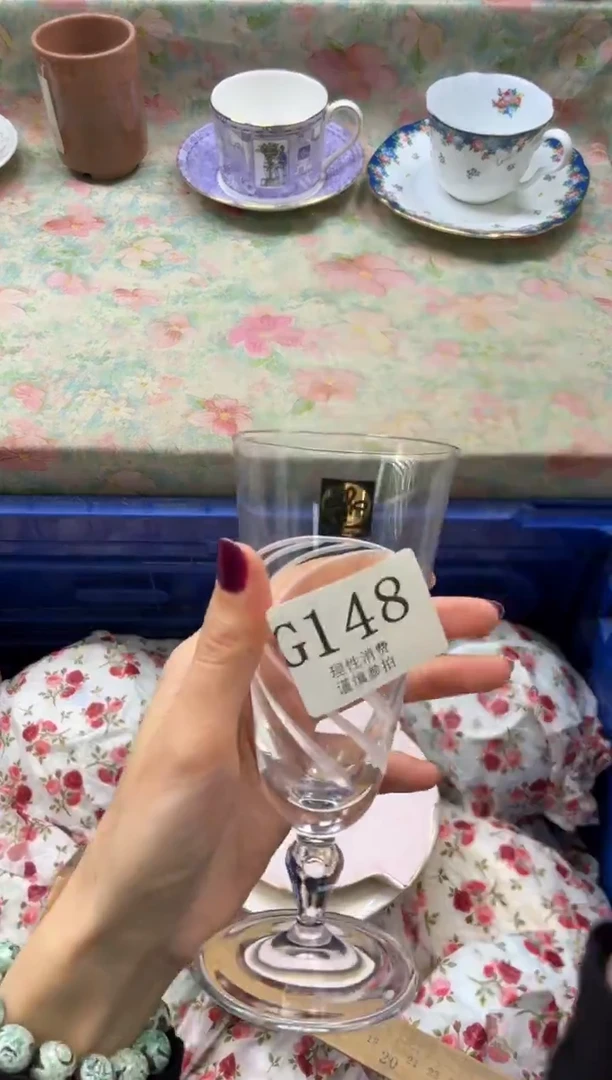 手工艺品琉璃恬*       G148