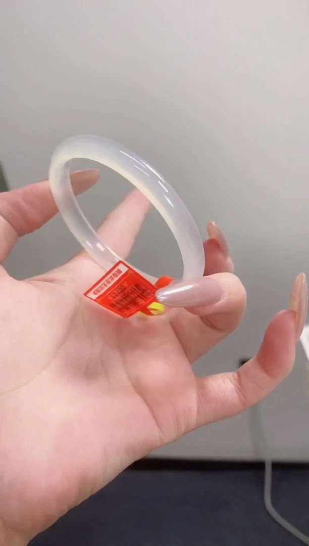 手镯玛瑙/玉髓未镶嵌56窄条