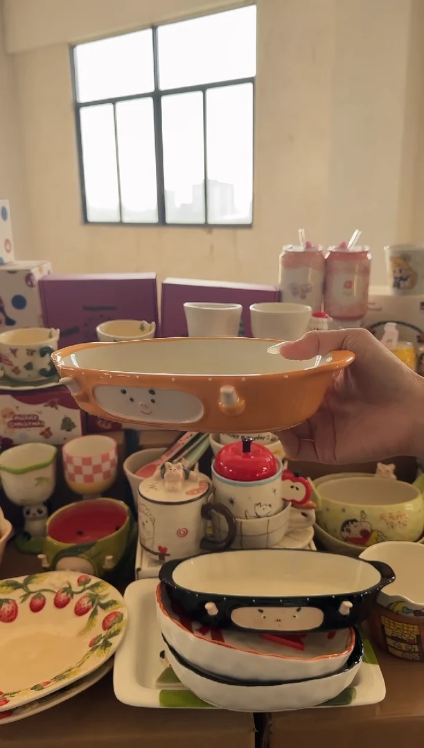 瓷【唯品瓷】工厂溯源