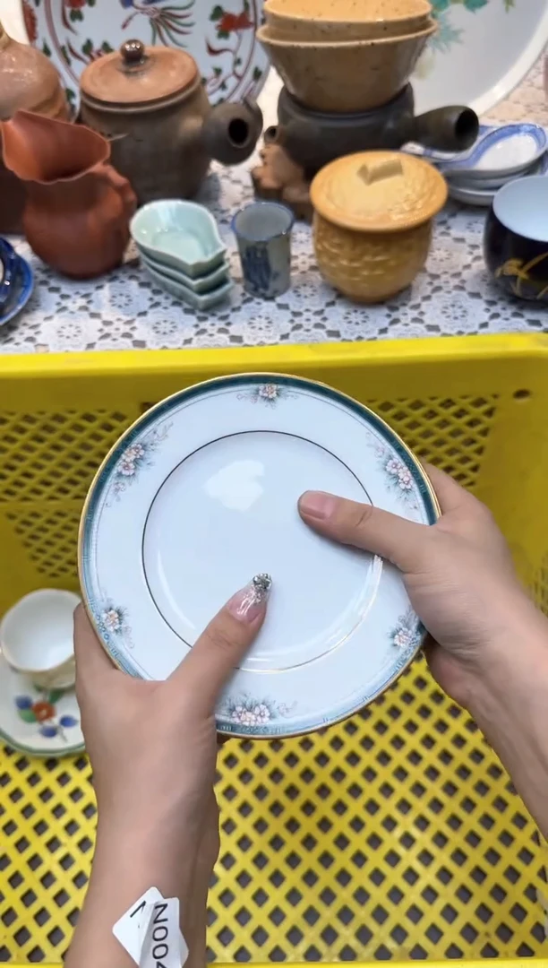 【闪购商品】978回流瓷器，默认微瑕，18包邮