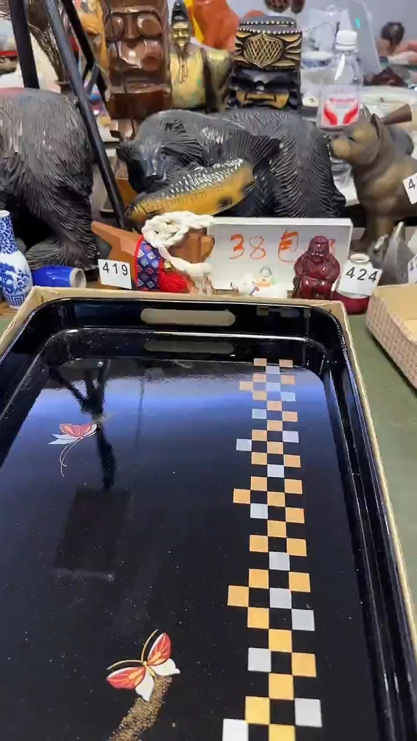 524树脂大盘48x30