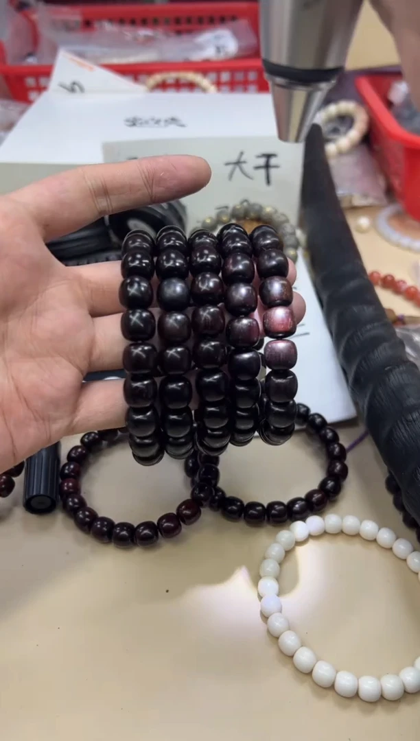 手串/手链小叶紫檀110413 小叶高品单圈