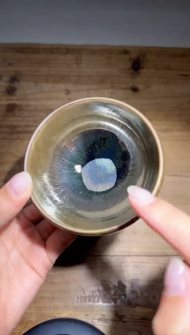 【闪购商品】茶盏陈叶琦建盏精品分享109