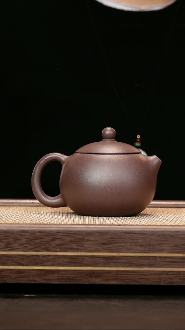 茶壶紫砂四号井底槽清 西施