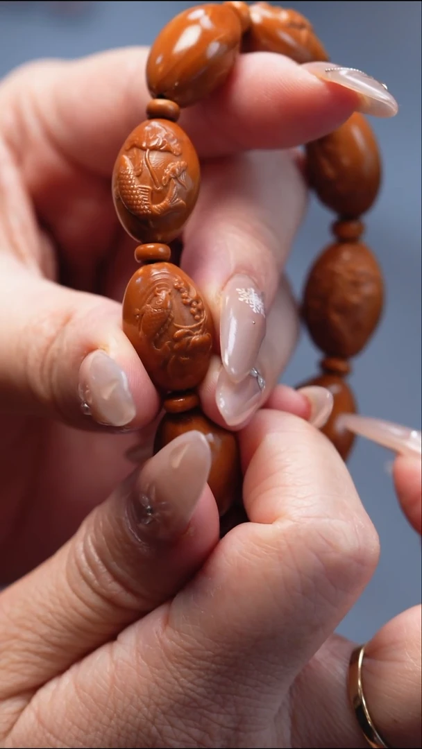 橄榄核手串/手链橄榄核