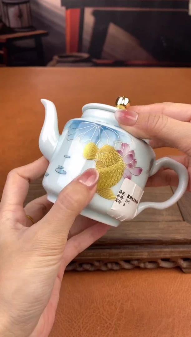 【闪购商品】陶禧茶器闪购福利V