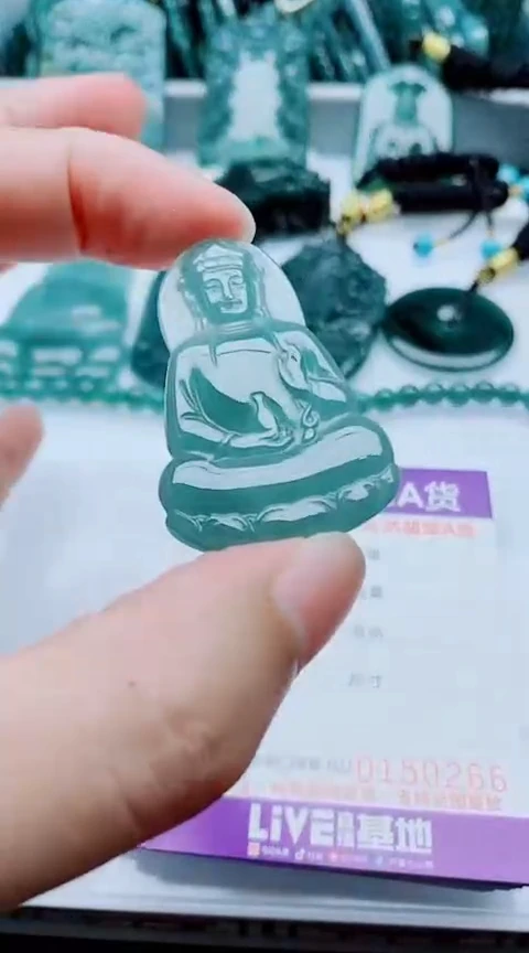 颈饰未镶嵌翡翠多样性发其1一