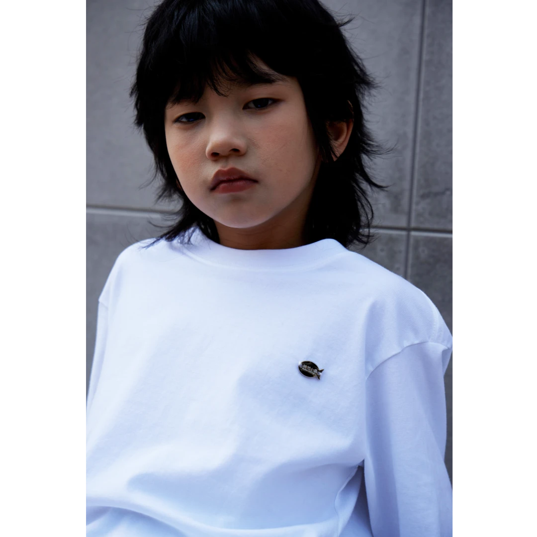 SSXIAOYU-女童男童时尚休闲百搭夏季100%纯棉+10A抗菌黑科技