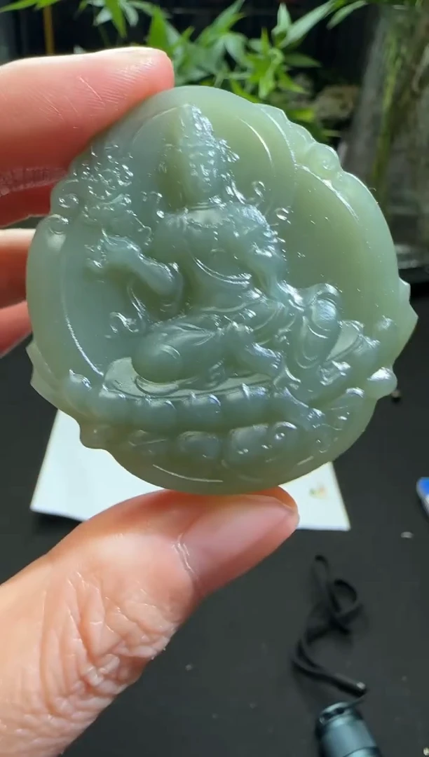 定制和田玉00005672