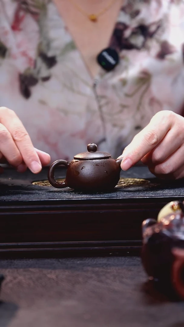 茶杯紫砂宜兴紫砂精品壶7