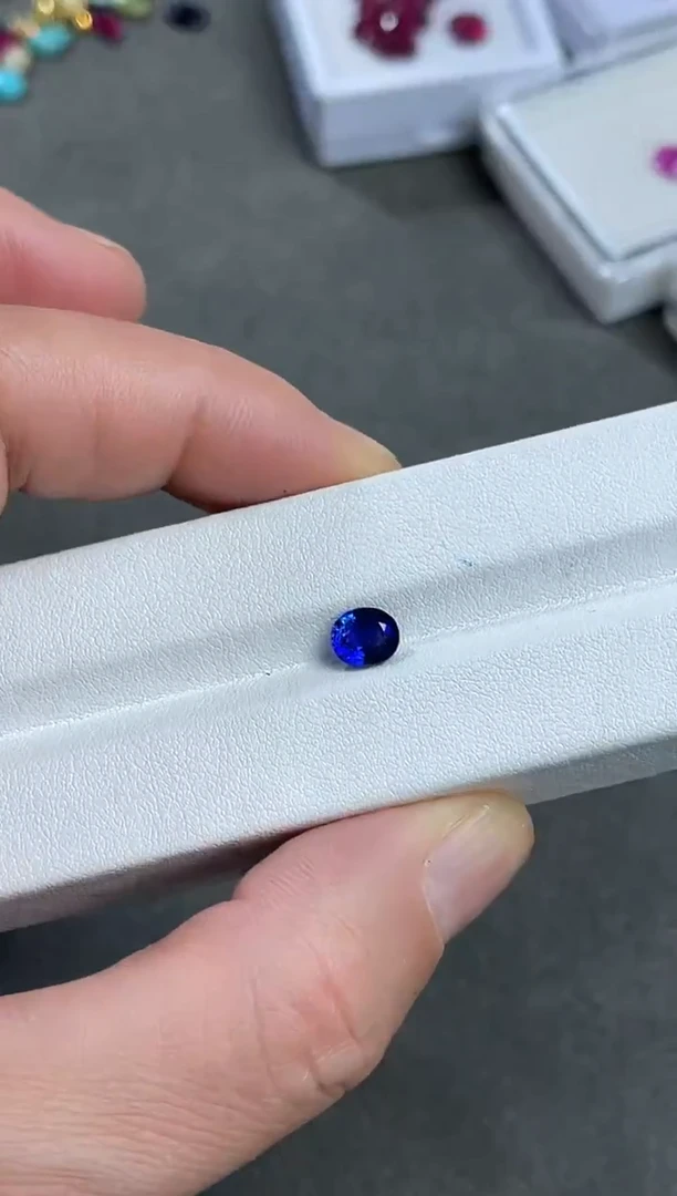 裸石蓝宝石裸石1