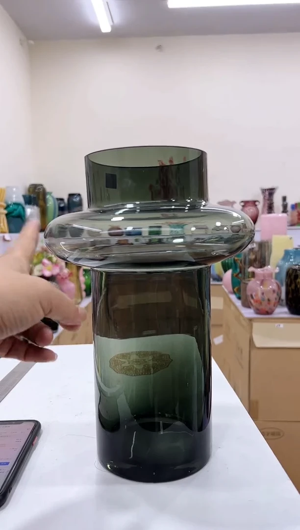 【闪购商品】也麦花器