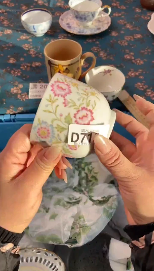 瓷片媛瓷器瓷器D713