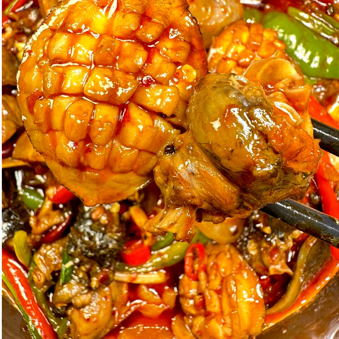五星级特供秘制鲍鱼650g/1300g 顺丰冷链包邮到家 鲜肥肉嫩精品
