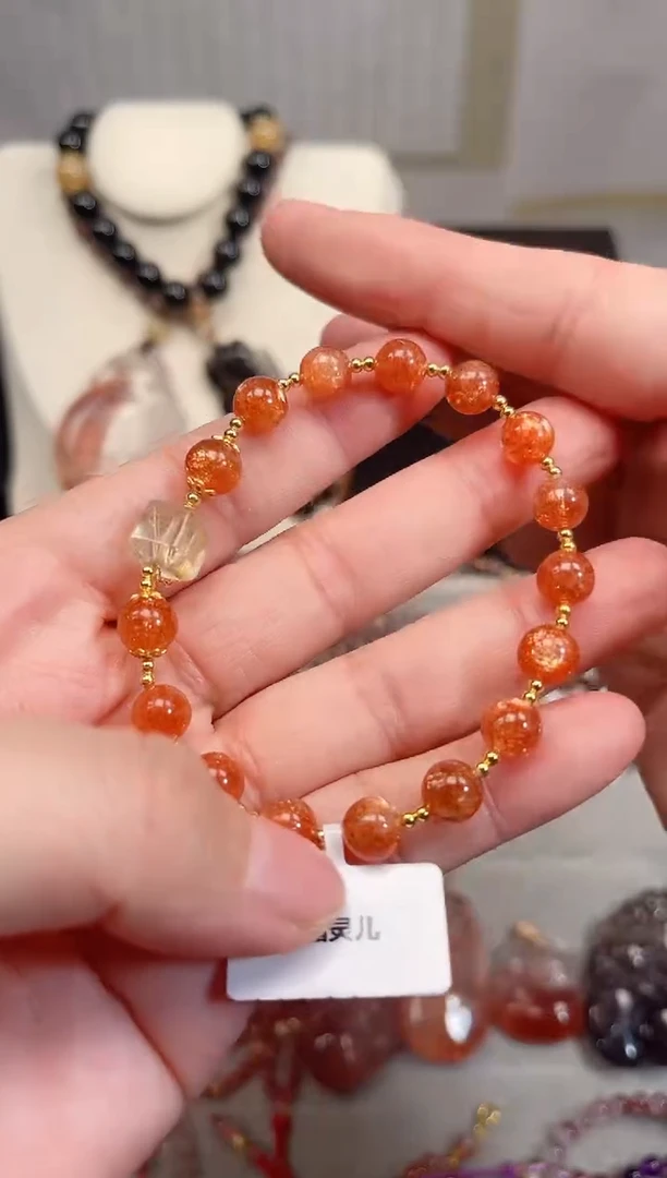 颈饰未镶嵌水晶【百晶灵儿】定制款多样性发一