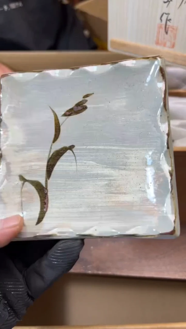 瓷片工艺赏玩器物多样性发一卡单拉黑