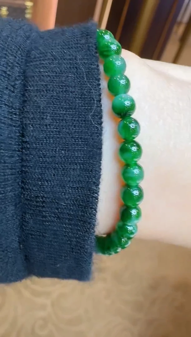 【闪购商品】翡翠手串未镶嵌多样性团购发一件