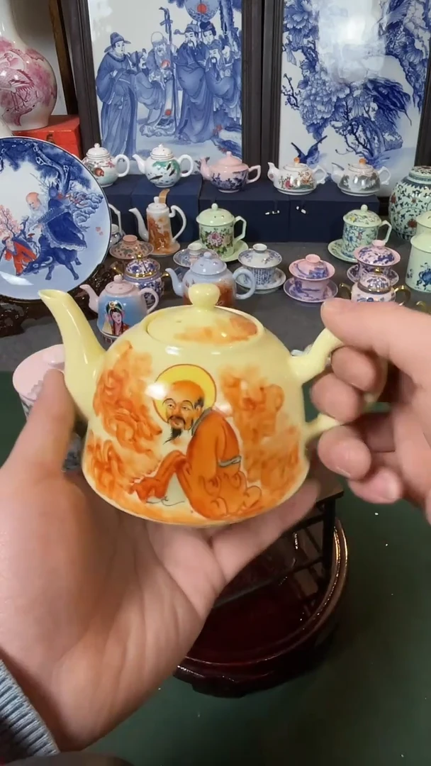 景德镇高温瓷002