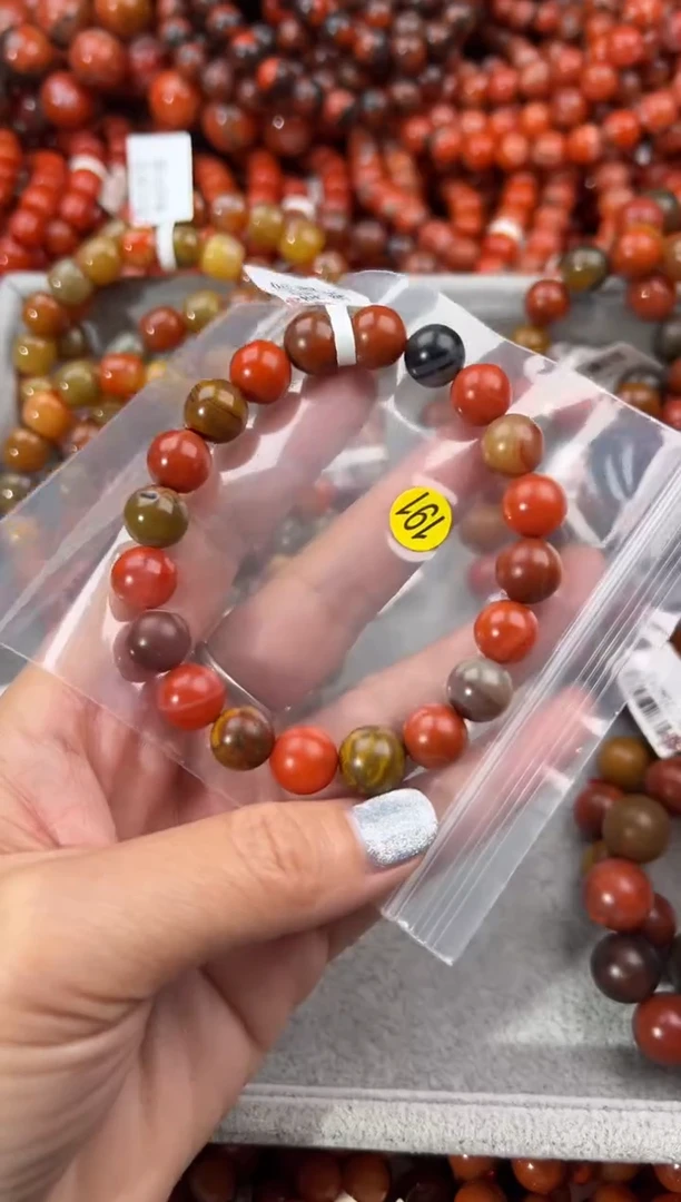 未镶嵌手串南红玛瑙10