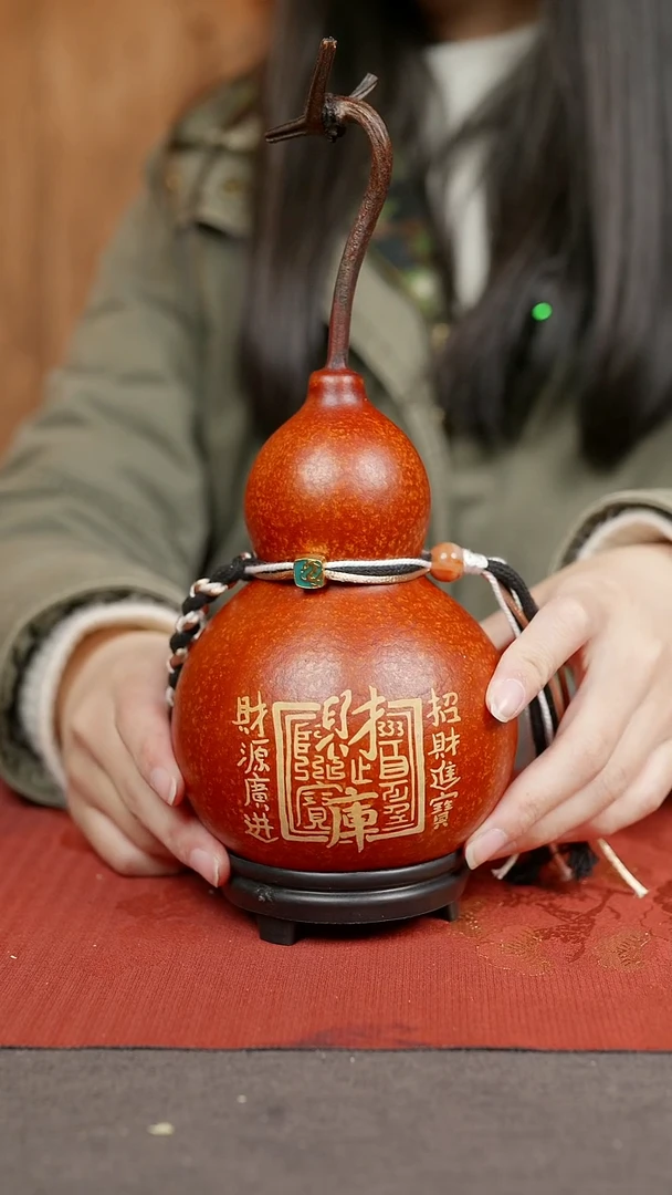 【闪购商品】37号葫芦摆件挂件脖挂