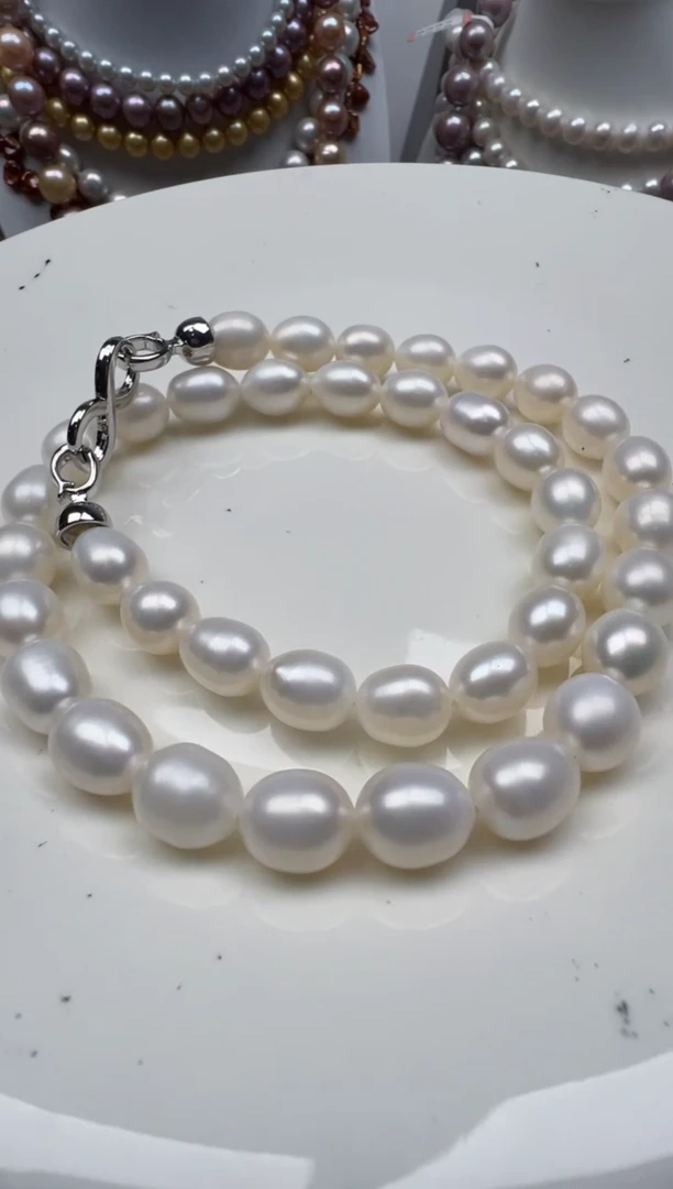 【闪购商品】淡水珍珠颈饰未镶嵌1