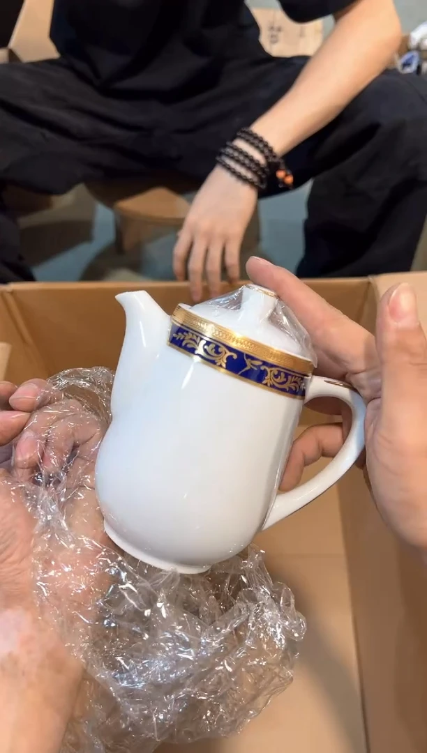 A3155中古瓷器 茶器周边/1