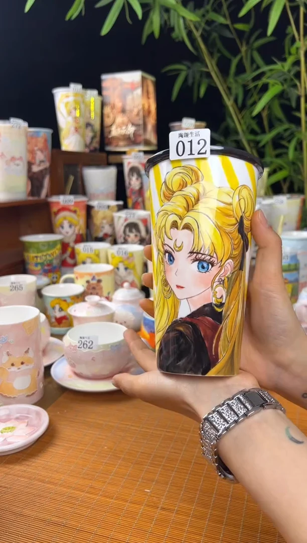 【闪购商品】012景德镇陶瓷文创手作