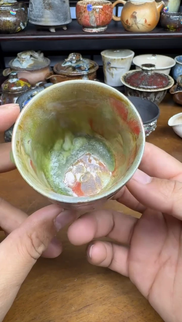 非遗传承老叶柴烧439