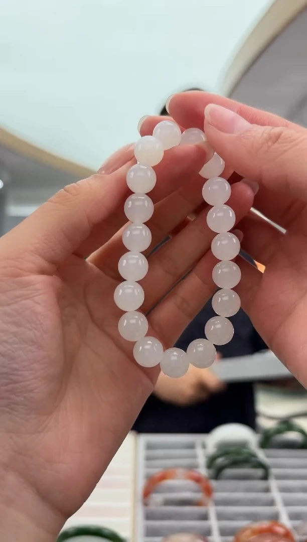 颈饰未镶嵌南红玛瑙29