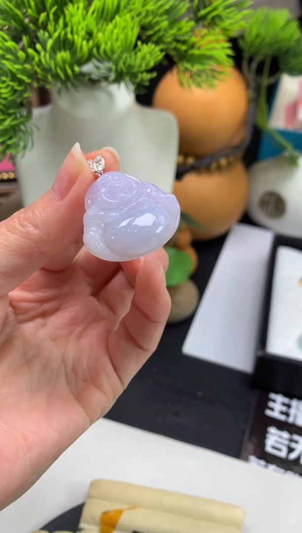 颈饰未镶嵌翡翠用****5---118147