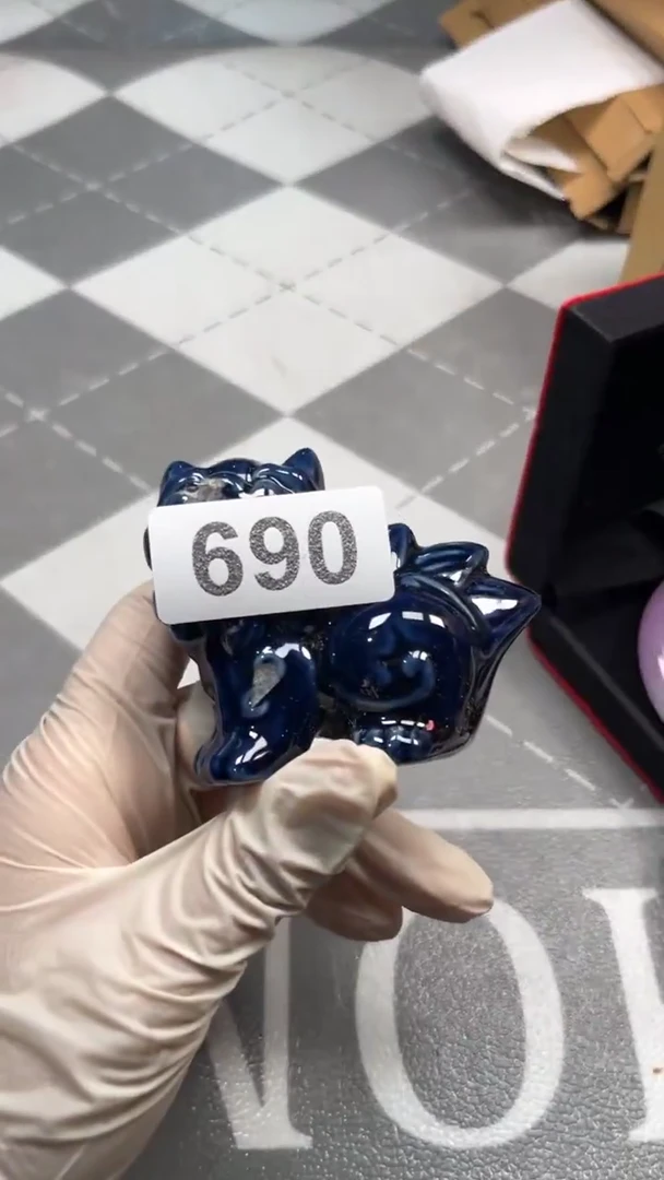 瓷片陶瓷如图所示周边60