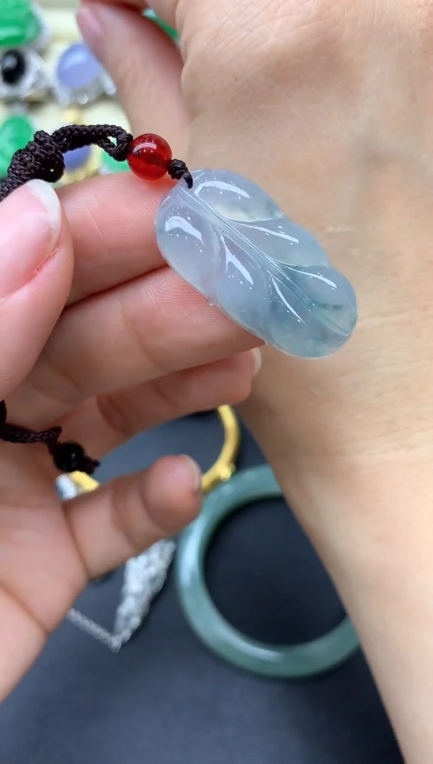 【闪购商品】翡翠颈饰未镶嵌151-中国好珍宝