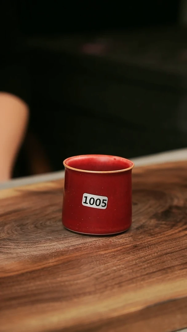 【闪购商品】瓷片钧瓷茶器茶具1005