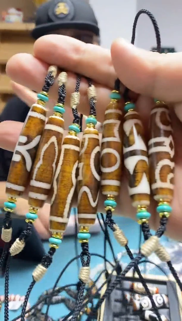 玛瑙/玉髓47未镶嵌-0627 图腾多样性发其一