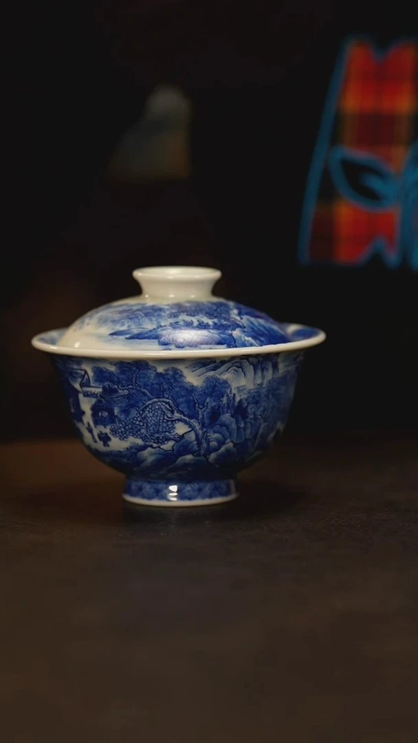 【闪购商品】瓷片             惜之悟造