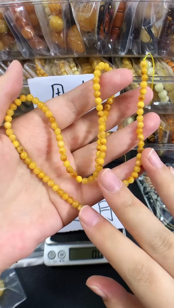 蜜蜡未镶嵌珠宝奇石1