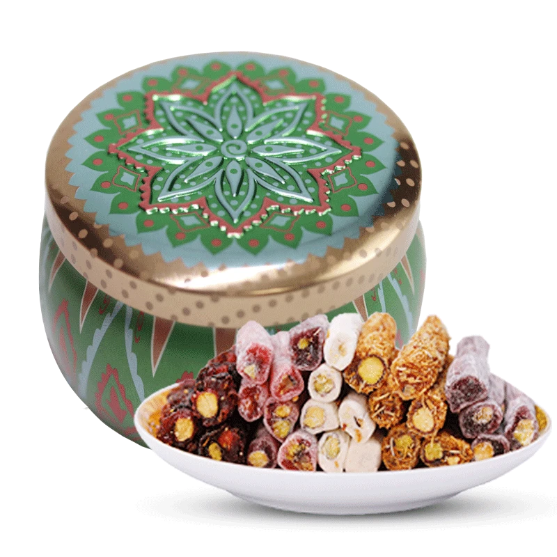 2025网红糖果纳尼亚传奇土耳其软糖100克 解馋软糖小零食休闲小吃