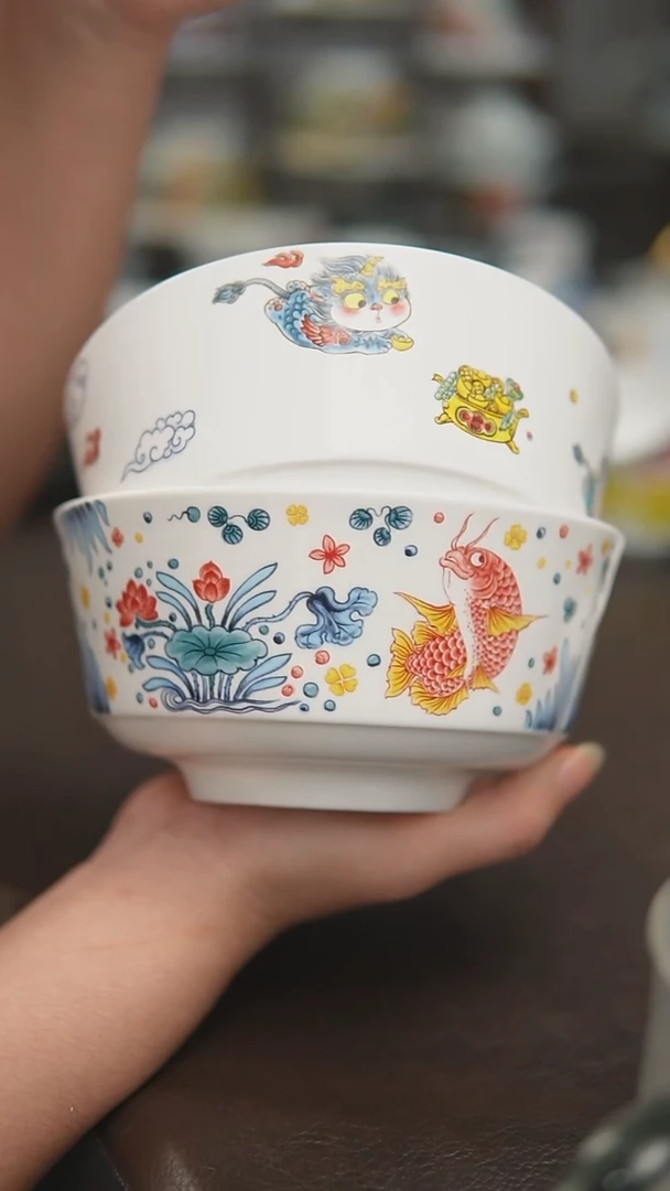 宠粉福利价        两个面碗