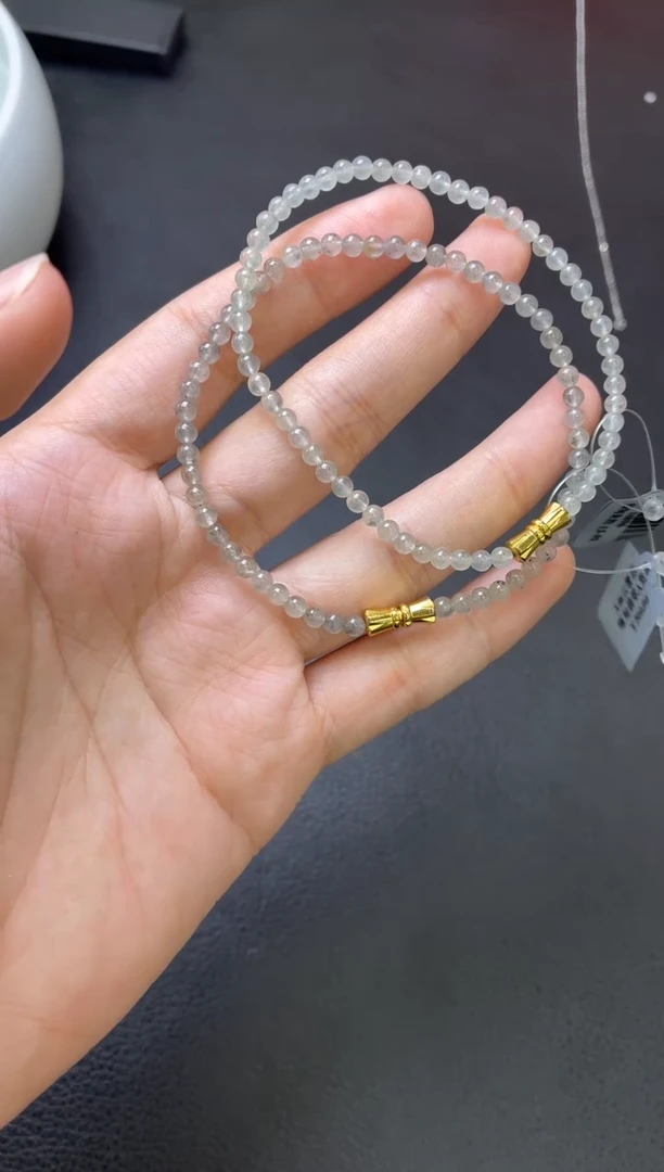 未镶嵌手链翡翠手串多样性发一件