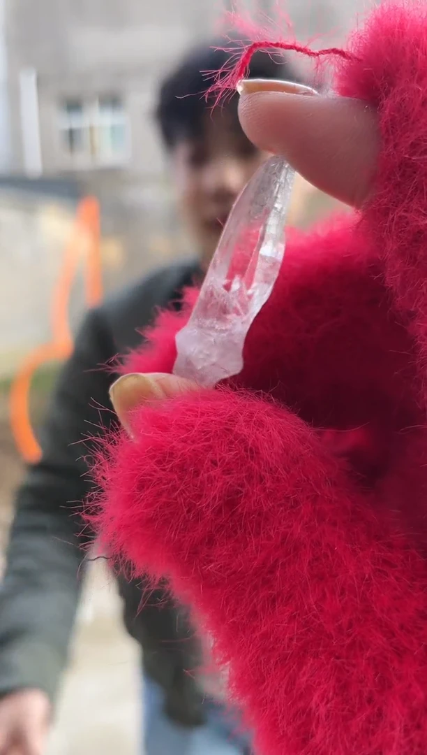 【闪购商品】水晶摆件未镶嵌喜马拉雅  427