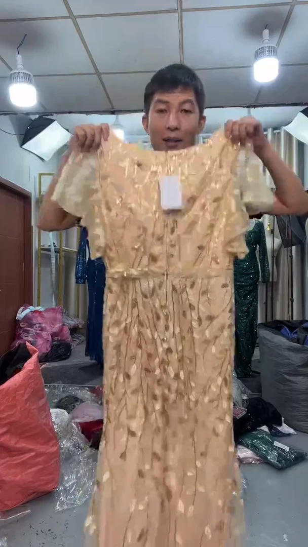 二蛋礼服-断码清仓