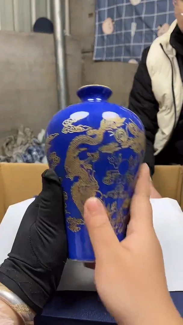【闪购商品】摆件景德镇陶瓷摆件
