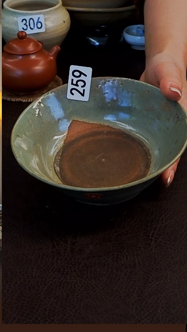 心***?橙子家的漂亮茶器259