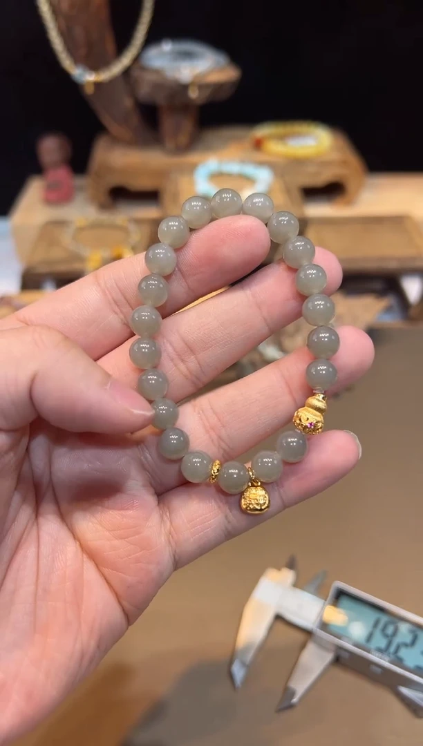 手链未镶嵌和田玉手饰@@A6679