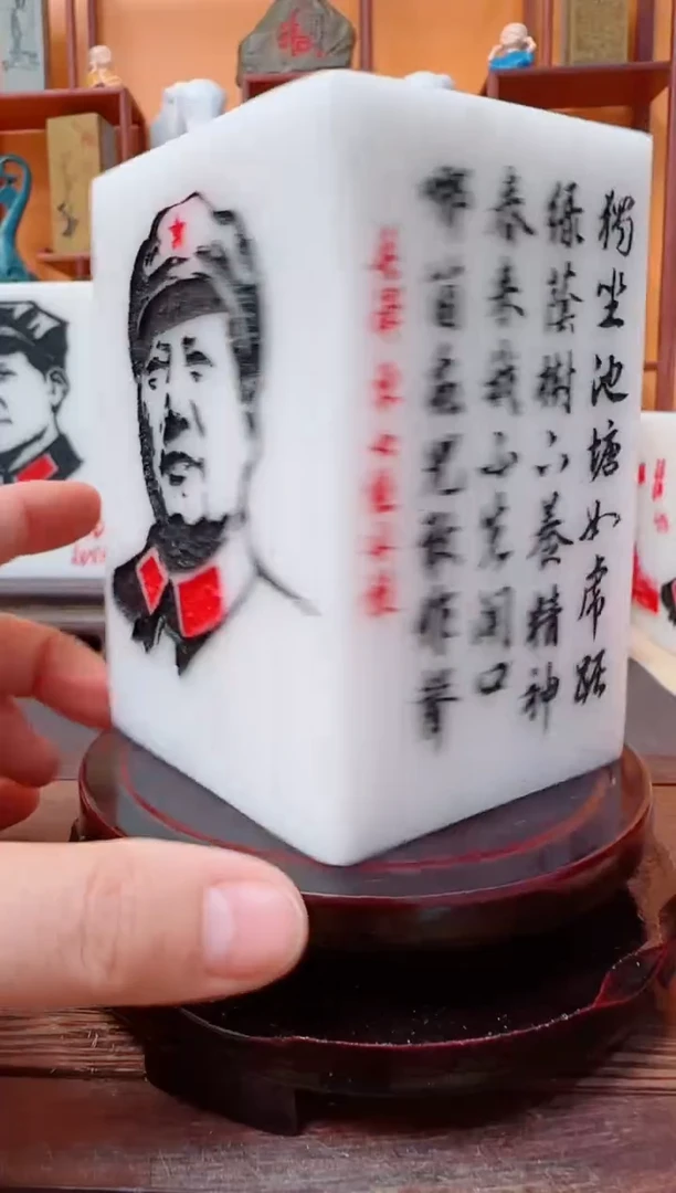 石材7×7×11精品汉白玉