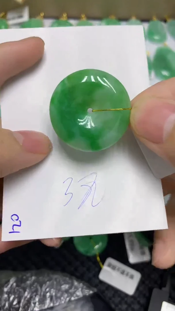 颈饰未镶嵌翡翠翡翠1111111111