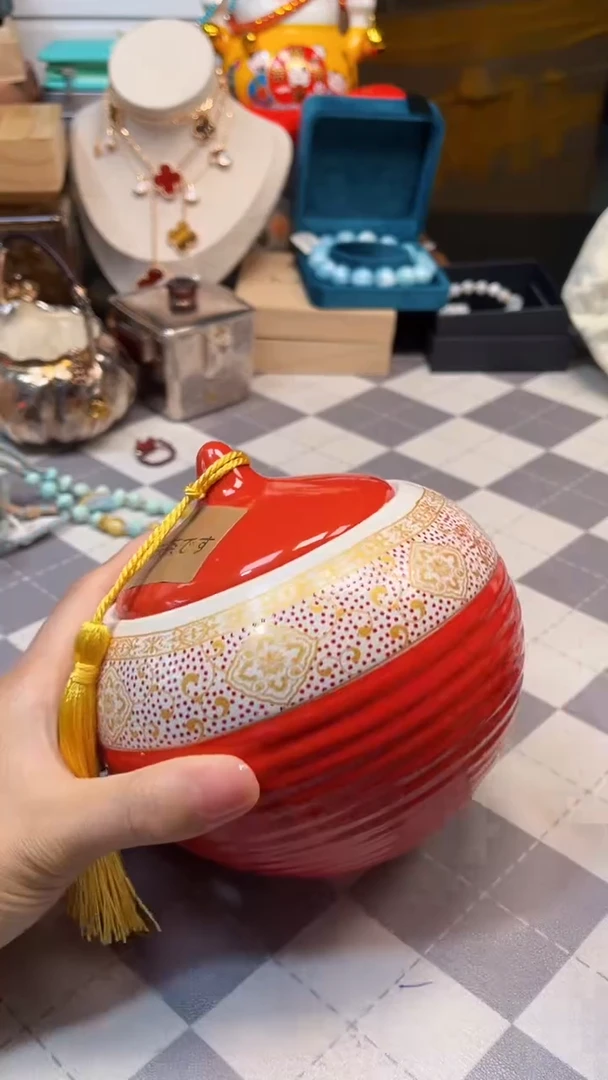 瓷片陶茶666文玩周边多人